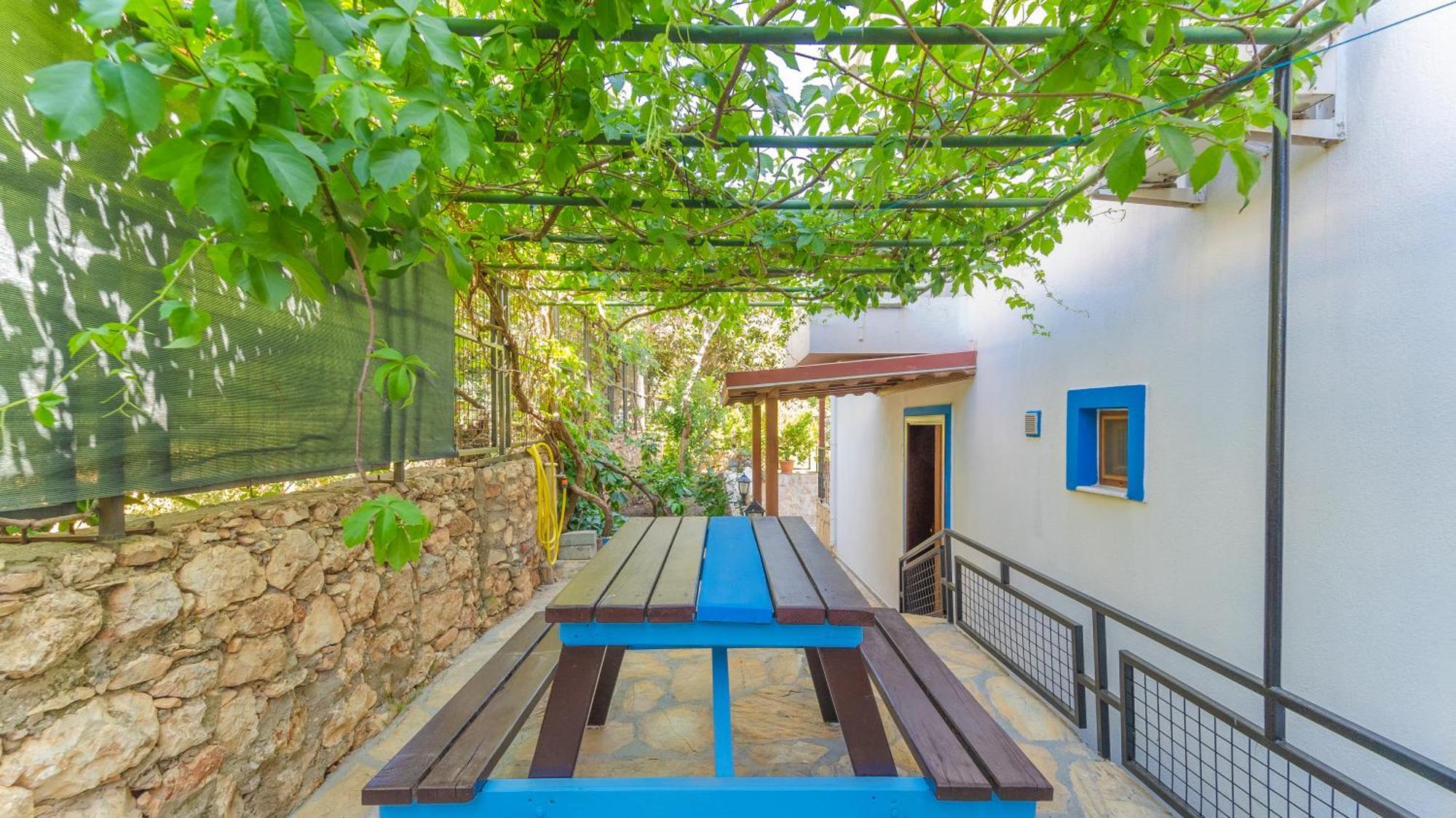 Pazar Apartments Kalkan Buitenkant foto