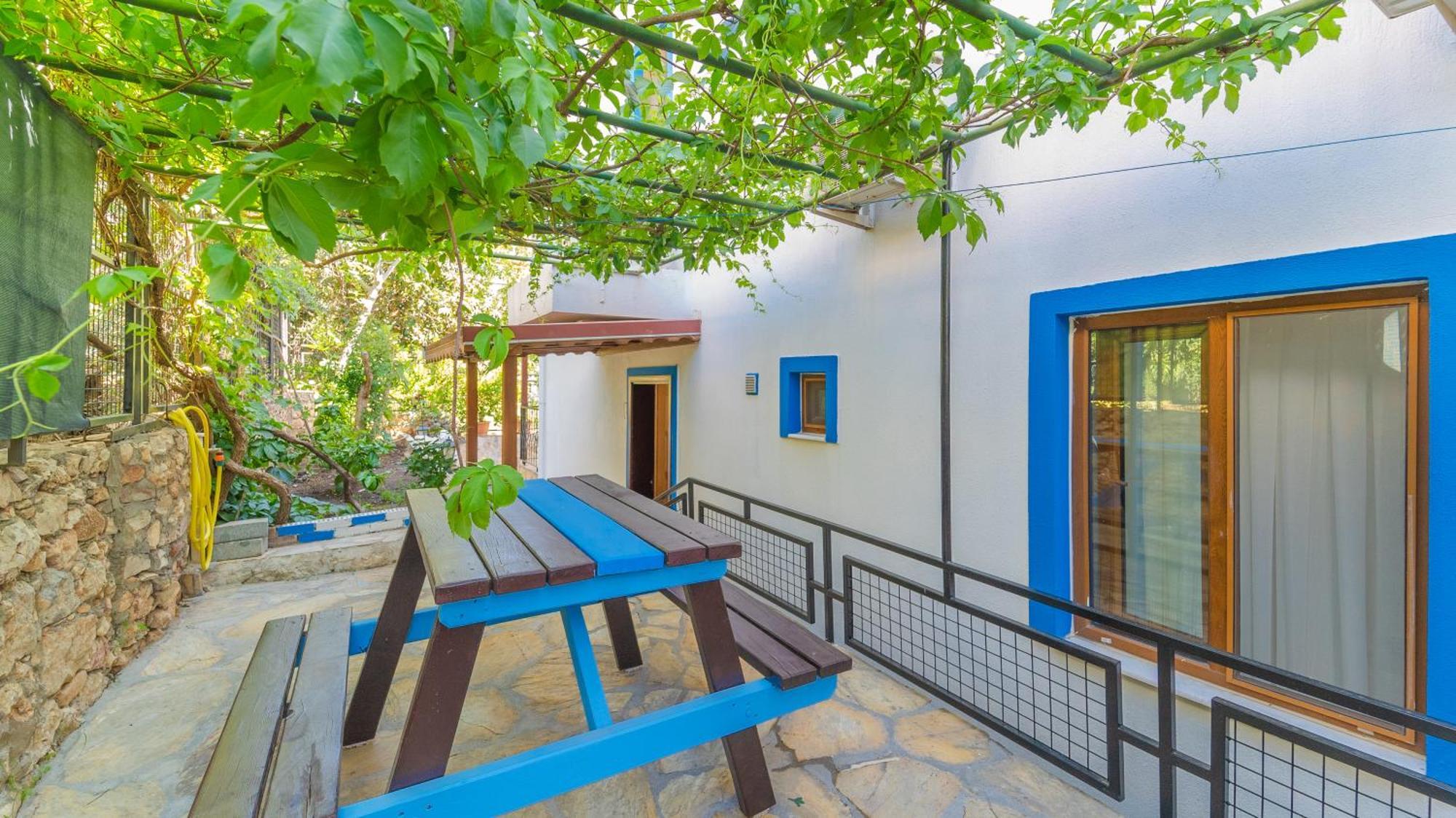 Pazar Apartments Kalkan Buitenkant foto
